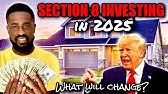 Section 8 Investing In 2025 | How And Where To Start | Managing Out Of State Properties