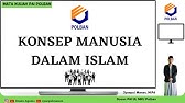 KONSEP MANUSIA DALAM ISLAM (ISTILAH MANUSIA DALAM ALQURAN , HAK DAN KEWAJIBAN)