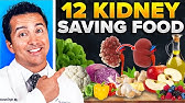 12 Foods To REVERSE Kidney Damage (Most Of You Have It But Not Know)