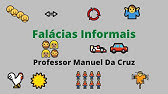 10º - Falácias Informais + 100 Exercícios