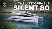 THE UNSTOPPABLE SILENT 80 SOLAR POWERED CATAMARAN!