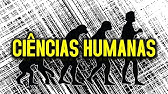 Ciências Humanas - (Definição / Correntes Filosóficas / Ramos de Atuação) | Trabalho de Filosofia