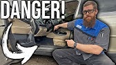 Danger! Subaru Owners, Never Do This! This Could've Been VERY BAD! 2017 Outback Full Inspection