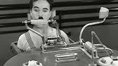 Charlie Chaplin - Tempos Modernos (Dublado)