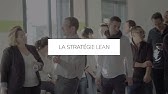 La stratégie lean : un modèle de scale-up éprouvé