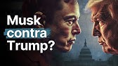 Musk desabafa: Trump vai quebrar a América