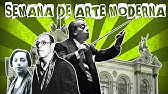 O QUE FOI A SEMANA DE ARTE MODERNA DE 1922? - Aula #20