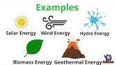 Renewable and Non Renewable Resources