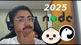 DEVO APRENDER NODEJS EM 2025 OU BUN/DENO??