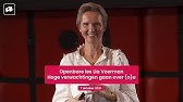 Openbare les Lia Voerman - Hoge verwachtingen gaan over (n)u.