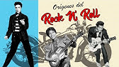 🎸 Origen del  ROCK & ROLL | Elvis Presley, Chuck Berry y otros pioneros del ROCK de los 50