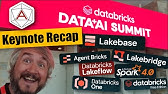 Data + AI Summit 2025 - Keynote Recap