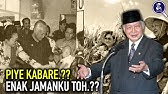 Sisi Lain Soeharto.!! 7 Kebijakan Presiden Soeharto di Era Orde Baru Untuk Rakyat Indonesia