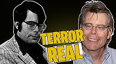 A ASSUSTADORA VIDA DE STEPHEN KING