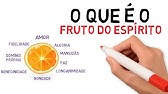 #20 | O Fruto do Espirito Santo (Estudo Bíblico)