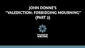Explanation of John Donne's "Valediction: Forbidding Mourning" (Part 3/3)