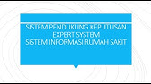 DSS, Sistem Pakar dan SIMRS