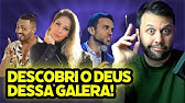 EXPLICADO! POR QUE INFLUENCERS FALAM TANTO DE DEUS?