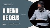 O Reino de Deus - Pr. Abraão da Silva - 16/02/2025 18h30