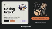 Learning English with Podcast Conversation | Elementary | Episode 2. Call In Sick