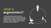 Ergonomics and Design