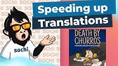 Speeding Up Translations New AI Features Unveiled