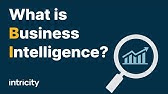 What is Business Intelligence?