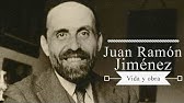 Juan Ramón Jiménez: Biografía y Obra poética