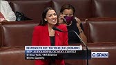 Rep. Alexandria Ocasio-Cortez (D-NY) Responds to Rep. Ted Yoho (R-FL)