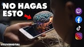 ADICCIÓN A LAS REDES SOCIALES Y AL CELULAR - Efectos sobre nuestro cerebro y salud - ¿Qué Hacer?