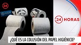 ¿Qué es la colusión del papel higiénico? ¿Colusión del confort? | 24 Horas TVN Chile