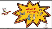 WHAT IS HISTORY?