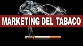 Marketing del Tabaco