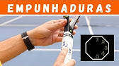 TODAS as EMPUNHADURAS do TÊNIS   |   Falasca Tennis