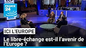 Le libre-échange est-il l’avenir de l’Europe ? Mercosur et tensions commerciales • FRANCE 24