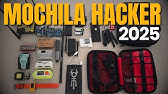 Mochila Hacker 2025