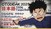 📌 Cara ORANG MALAS Belajar Bahasa Jepang OTODIDAK dari NOL!! (2025)