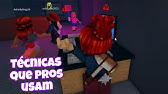 TÉCNICAS QUE OS PROS USAM PARA JOGAR MELHOR!