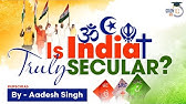 India and Secularism | Constitutional values | Polity | UPSC General Studies