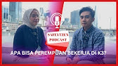 EMANG BOLEH PEREMPUAN KERJA DI K3 ??⁉️