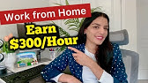 Top 10  Side Hustles in 2025 | Work from anywhere