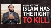 Muslim Doctor Justifies Killing for Islam (Response to Dr. Haitham Talaat)