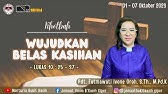 KHOTBAH (01 - 07 OKTOBER 2023) Bacaan Alkitab LUKAS 10 : 25 - 37
