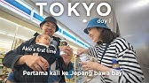 Pertama kali ke Tokyo sama bayi bertiga 🤩 | JAPAN TRAVEL VLOG 2023