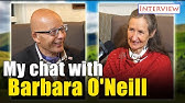 Health, travel and fame with Barbara O'Neill