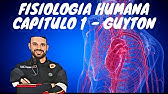 CAPÍTULO 1 - GUYTON - INTRODUÇÃO A FISIOLOGIA HUMANA