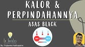 Kalor & Perpindahannya (5) - Asas Black, Perpindahan Kalor, Suhu Akhir Campuran - Fisika SMP