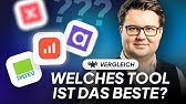 Der große Buchhaltungssoftware-Vergleich 2024 (lexoffice, sevdesk, DATEV, accountable)