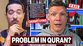 WESLEY HUFF CLAIMS THE QURAN HAS A PROBLEM!