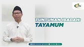 TAYAMUM || TUNTUNAN IBADAH MUHAMMADIYAH